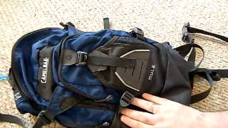 Camelbak Mule 100oz hydration pack review [upl. by Gelhar]