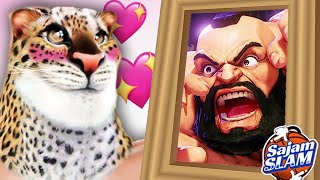 King players are secretly Gief mains  Especially brawlpro [upl. by Walling]