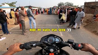 RIDE PE KUCH ESA PUBLIC REACTION THAA  Public Reaction On Group Ride [upl. by Kathi463]