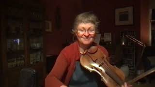 Fiddle tunes Starry nights of Shetland [upl. by Kuehn387]