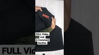 Bewakoof Oversized T shirt Unboxing  Bewakoof tshirt  Mens lookbook [upl. by Gussie706]