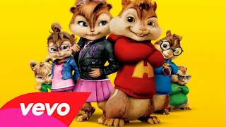 Migos Nicki Minaj Cardi B  MotorSport Alvin and The Chipmunks Cover [upl. by Tenaj]