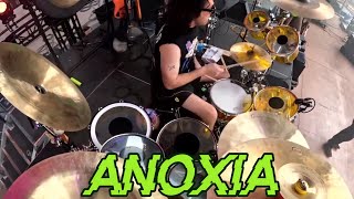 ANOXIA Live At Red Rocks 2024  King Gizzard amp The Lizard Wizard [upl. by Crissy]