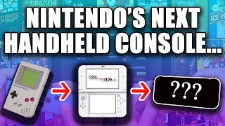 The NEXT Nintendo Handheld What Will It Be History of Nintendos Handhelds [upl. by Dryden]