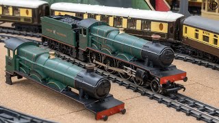 Hornby Railways R761 Kneller Hall Body Swap [upl. by Celtic]