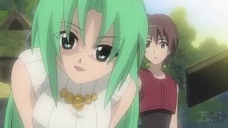 Higurashi AMV  quotShion Mionquot  Evelyn Evelyn [upl. by Haidabo]