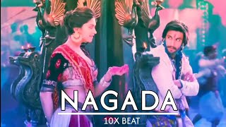 NAGADA  10X BEAT [upl. by Coltin]