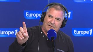 JeanMarie Bigard interprète son sketch culte des films dhorreur sur Europe 1 [upl. by Nalehp787]