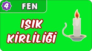 Işık Kirliliği  4 Sınıf Fen evokul Kampı [upl. by Ruel]