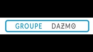 Présentation Groupe Dazmo [upl. by Smiga]