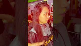 Capilar Bioplastia Hair Treatment AlabangSalon muntinlupasalon rhuelcortezstudio [upl. by Squire]