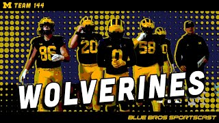 MICHIGAN FOOTBALL Team 144 2023 Michigan Hype Video [upl. by Kruger720]