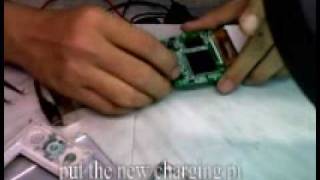 How to repair MP4 player not charging [upl. by Phil239]