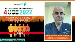 4th UAE Obesity Conference [upl. by Millhon]