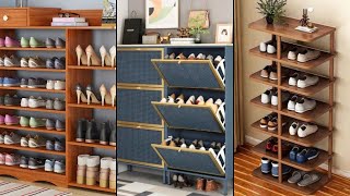 Entrance way shoe rack design  Modern shoe rack shoerack [upl. by Ylhsa]