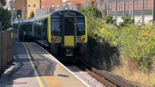 450088 at Lymington Town amp Quay 22 August 2023 [upl. by Reh]