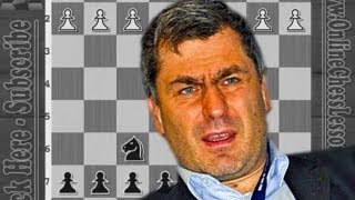 FIDE World Chess Cup 2011  Vassily Ivanchuk Vs Grandmaster Emil Sutovsky  Round 3 [upl. by Enahc]