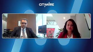 MrFaisal Hasan CIO amp Head of AM with Citywire ME on navigating asset allocation amidst uncertainty [upl. by Zusman]