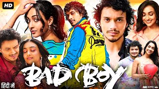 Bad Boy Full Movie In Hindi  Namashi chakraborty  Amrin qureshi  Johny lever  Review amp Facts [upl. by Eltsryk]