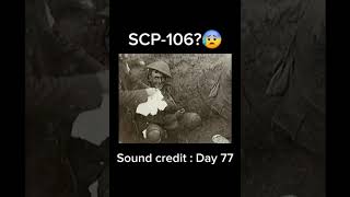 SCP106 quotthe old manquot short scpfundation [upl. by Nofets]