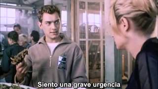 eXistenZ 1999 Trailer Subtitulado al español [upl. by Airun57]