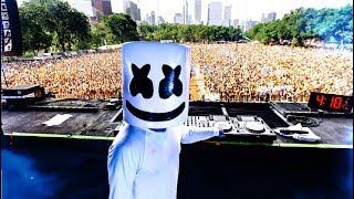 MARSHMELLO  BEST MOMENTS IN LIVE Part2 [upl. by Orpheus228]