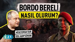 Eski Özel Kuvvetler Yarbayına sorduk Bordo bereli nasıl olunur [upl. by Omik]