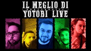 Il Meglio di Yotobi Live  14 [upl. by Gracye77]