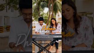 Clef Origins  Dheema Cover From LIK quotWhat If Seriesquot Female Version dheema anirudh music [upl. by Nylacaj547]