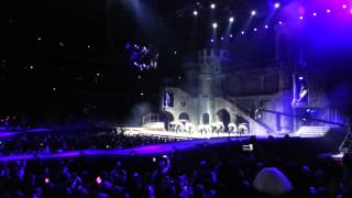 Lady Gaga  Scheiße Live Sydney Australia 206 BTWB [upl. by Ahsieka]