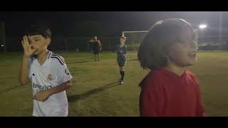 U12 Rattlers vs Parents  Nov 2024 [upl. by Trebmer792]