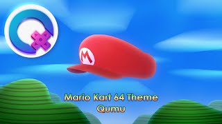 Mario Kart 64  Mario Kart 64 Theme Intro Theme Remix [upl. by Rednav]