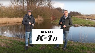 Discussing the power of the PENTAX K1 Mk II [upl. by Anital]