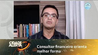 Consultor financeiro orienta melhor forma de fazer o pagamento do IPTU e IPVA [upl. by Anival445]