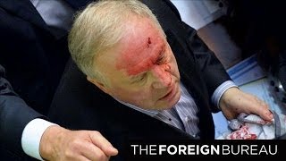 Parliament Brawls and More on The Foreign Bureau [upl. by Arand]