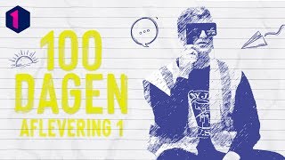 quotIk zal niet snel zeggen dat ik me slecht voelquot  100 dagen Aflevering 1 [upl. by Martainn]