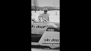 1973 SkiDoo Profile [upl. by Attenahs]