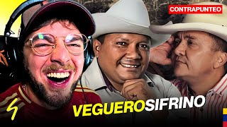 Triunfo vegueriiitooo 🤣​🤣​ Uruguayo Reacciona a CONTRAPUNTEO JORGE GUERRERO v CARLOS MELENDEZ ​🇻🇪 [upl. by Dhiman104]