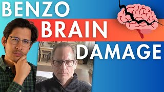 Three Deadly Errors How to Avoid BenzodiazepineInduced Brain Damage [upl. by Terrie]