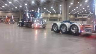 The Great American Trucking show 2016 [upl. by Hite]