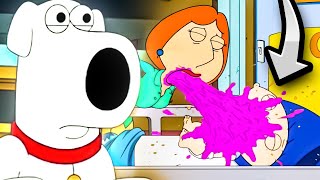 Top 10 BEST Stewie amp Brian Family Guy EPISODES [upl. by Mathur997]