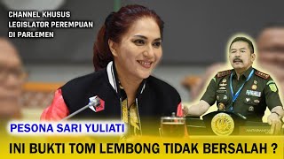 SARI YULIATI Bongkar Kejanggalan Kasus Tom Lembong di Depan Jaksa Agung [upl. by Dail]