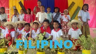 Filipino Wikang Mapagpalaya [upl. by Primavera]