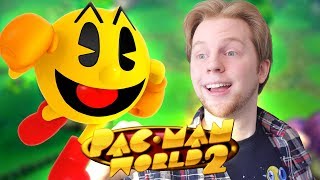 PacMan World 2  Nitro Rad [upl. by Bick]