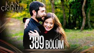 Kan Çiçekleri 389 Bölüm [upl. by Eibob]