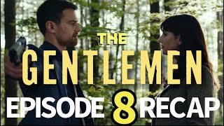 The Gentlemen Season 1 Episode 8 The Gospel According To Bobby Glass Recap [upl. by Eenehs]