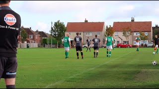 THE FRECKS FIGHT BACK Freckleton Vets vs Wrea Green Vets Sunday League [upl. by Valorie322]