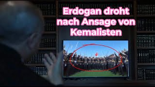 Erdogan droht nach rebellischem Eid der Leutnants – ArmeeSäuberung beginnt [upl. by Atneciv]