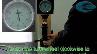 Insize Automatic Rockwell Hardness Tester  Cutwel TV [upl. by Velick21]