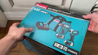 Makita 18V LXT Kit Did I Make A 180 Mistake Battery Hack [upl. by Aerdnaeel]